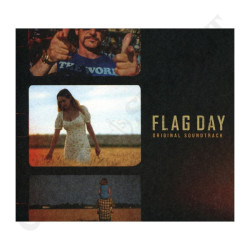 Acquista Eddie Vedder Flag Day Colonna Sonora Originale Digipack CD a soli 8,50 € su Capitanstock 
