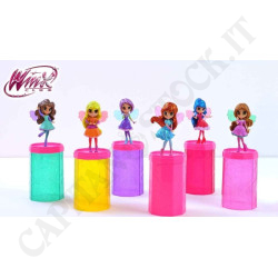 Winx Magic Glitter Collectable Dolls