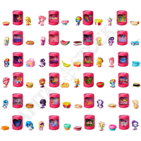 Acquista Hasbro My Little Pony Cutie Mark Crew Serie 1 - Modelli Assortiti a soli 7,99 € su Capitanstock 