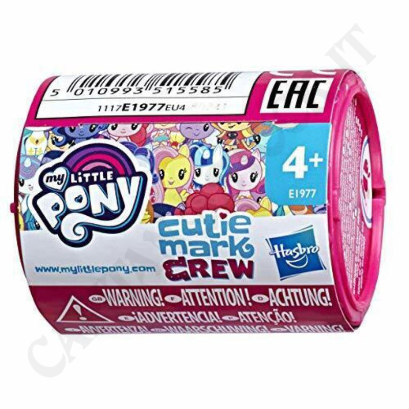 Hasbro My Little Pony Cutie Mark Crew Serie 1 Modelli Assortiti Hasbro My Little Pony Cutie Mark Crew Serie 1 Modelli Assortiti
