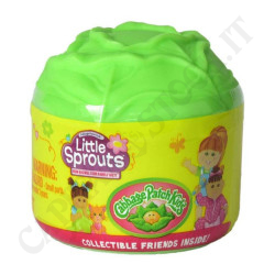 Cabbage Patch Kids Little Sprouts - Piccoli Germogli - Scatolina Sorpresa