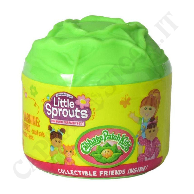Cabbage Patch Kids Little Sprouts - Piccoli Germogli - Scatolina Sorpresa