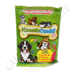 Buy Hachette ICoccolaCuccioli - Surprise Sachets at only €2.49 on Capitanstock