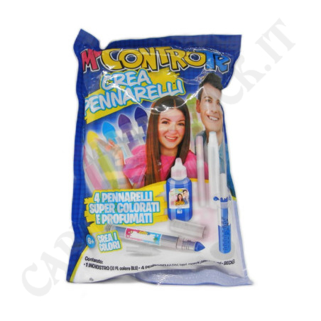 Acquista Me Contro Te Crea Pennarelli +6 a soli 3,99 € su Capitanstock 