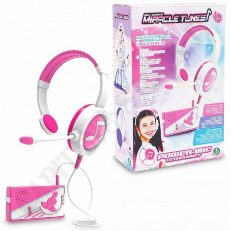 Buy Miracle Tunes Power Mic Idol x Warrior Headphones - Ruined Packaging at only €8.77 on Capitanstock Buy Miracle Tunes Power Mic Idol x Warrior Headphones - Ruined Packaging at only €8.77 on Capitanstock