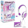 Buy Miracle Tunes Power Mic Idol x Warrior Headphones - Ruined Packaging at only €8.77 on Capitanstock