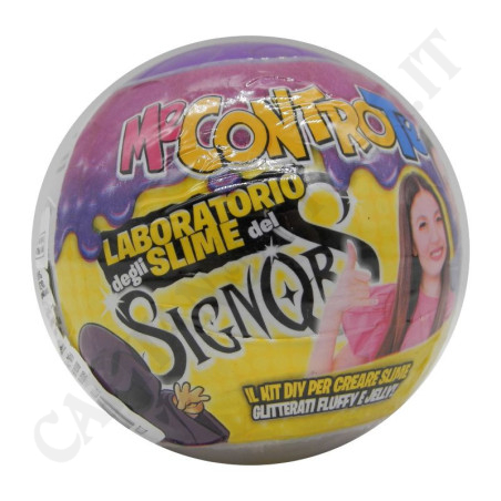 Buy Me Contro Te Mr. S.'s Slime Lab at only €3.39 on Capitanstock