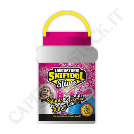 Acquista Skifidol Laboratorio Slime Colori Profumati Con Accessori Speciali a soli 4,45 € su Capitanstock 