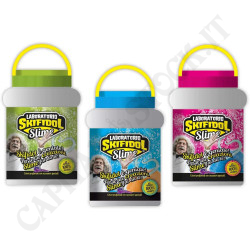 Skifidol Slime Lab Scented Colors With Special Accessories