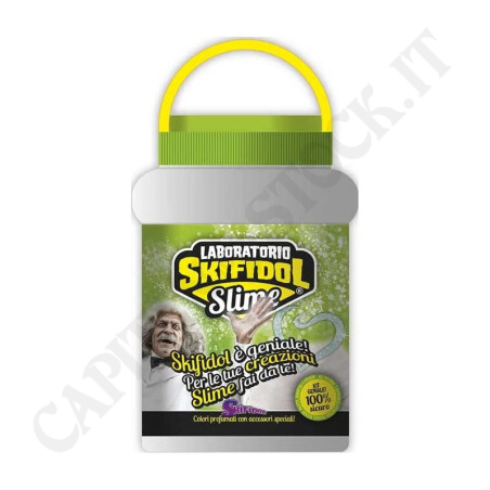 Buy Skifidol Slime Lab Scented Colors With Special Accessories at only €4.45 on Capitanstock