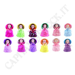 Acquista CupCake Surprise Bamboline Colorate Terza Serie Senza Packaging a soli 4,75 € su Capitanstock