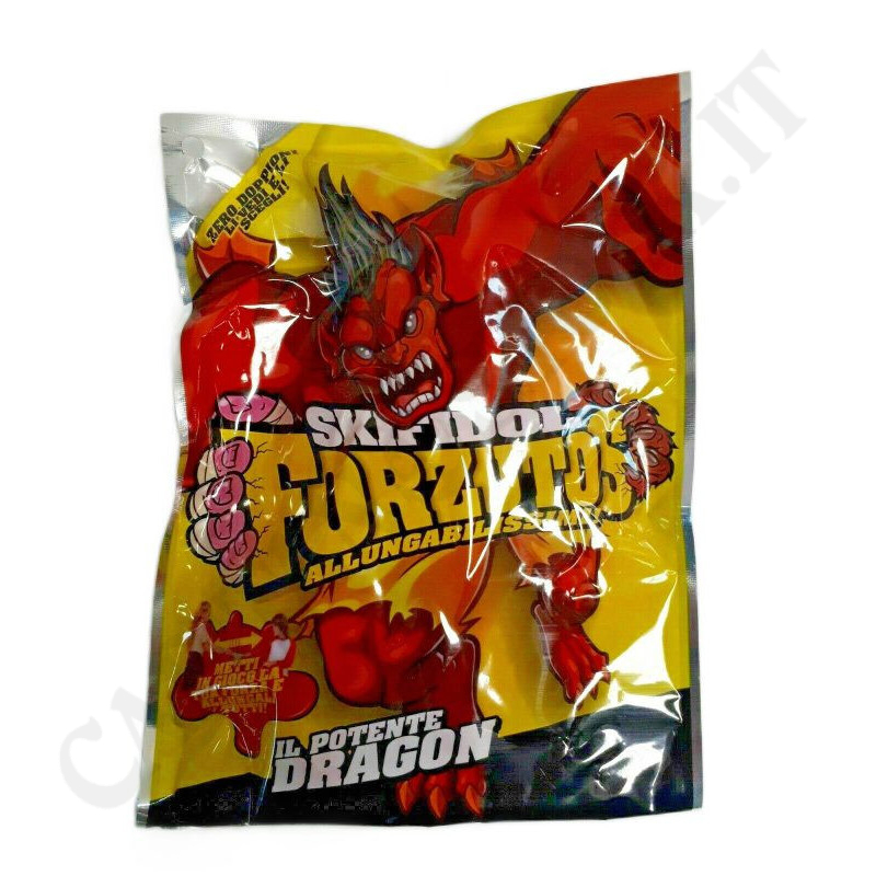 Skifidol Forzutos - Il Potente Dragon