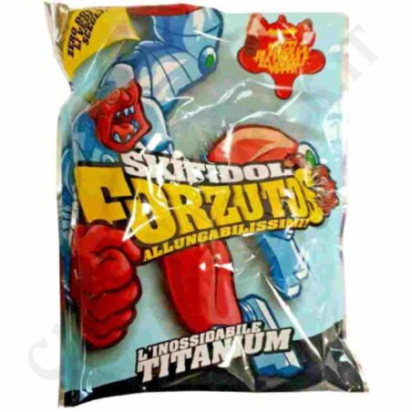 Buy Skifidol Forzutos - The stainless Titanium at only €7.43 on Capitanstock Buy Skifidol Forzutos - The stainless Titanium at only €7.43 on Capitanstock