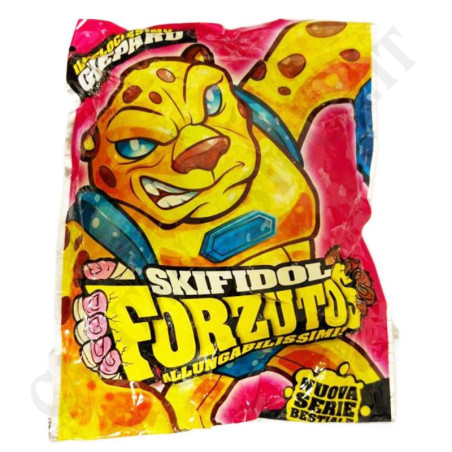 Acquista Skifidol Forzutos Il Velocissimo Ghepard Nuova Serie Bestiale a soli 5,09 € su Capitanstock 