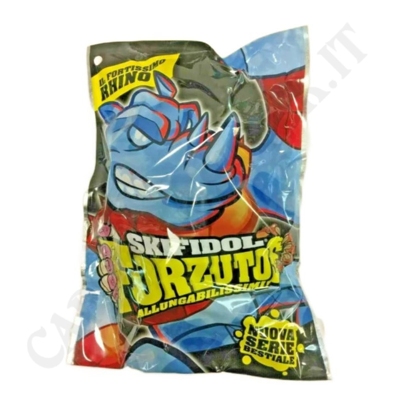 Skifidol Forzutos The Strongest Rhino New Series Skifidol Forzutos The Strongest Rhino New Series