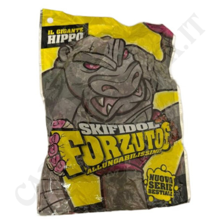 Buy Skifidol Forzutos The Giant Hippo New Series at only €9.39 on Capitanstock Buy Skifidol Forzutos The Giant Hippo New Series at only €9.39 on Capitanstock