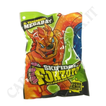 Acquista Skifidol Forzutos Il Tenebroso Megabat Nuova Serie Bestiale a soli 18,72 € su Capitanstock 
