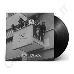 Buy Gianni Bismark Good Guys Signed Autographed Vinyl at only €39.89 on Capitanstock
