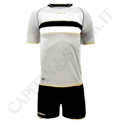 Buy Legea Complete Football Kit Brema Black/White at only €5.99 on Capitanstock