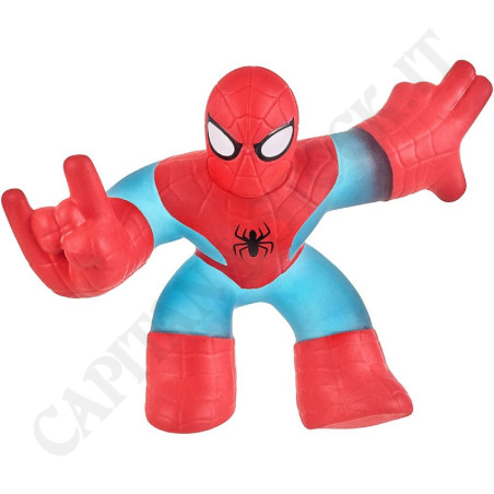 Acquista Marvel Heroes of Goo Jit Zu Radioactive Spider Man a soli 14,59 € su Capitanstock 