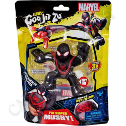Buy Marvel Heroes of Goo Jit Zu Miles Morales Hero Pack at only €16.90 on Capitanstock