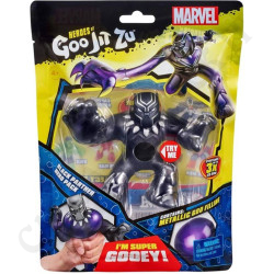 Buy Marvel Heroes of Goo Jit Zu Black Panther at only €16.09 on Capitanstock