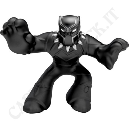 Acquista Marvel Heroes of Goo Jit Zu Black Panther a soli 16,09 € su Capitanstock 
