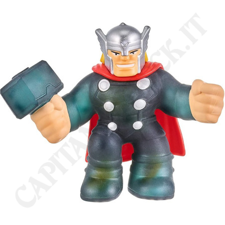 Acquista Marvel Heroes of Goo Jit Zu Thor Hero Pack a soli 14,59 € su Capitanstock 