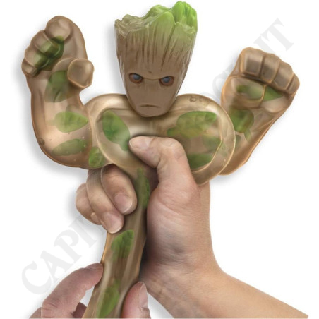 Buy Marvel Heroes of Goo Jit Zu Groot at only €16.98 on Capitanstock
