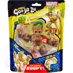 Marvel Heroes of Goo Jit Zu Groot