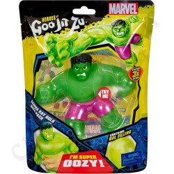 Acquista Marvel Heroes of Goo Jit Zu Gamma Ray Hulk a soli 16,98 € su Capitanstock 