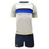 Buy Legea Complete Kit Football Frankfurt Black/Blue at only €5.99 on Capitanstock