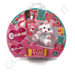 Giochi Preziosi Coccolotti Love&Kiss Teddy Bear Fancy 3+