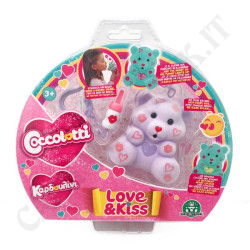 Giochi Preziosi Coccolotti Love&Kiss Teddy Bear Stacy 3+