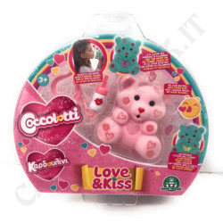 Giochi Preziosi Coccolotti Love&Kiss Teddy Bear Mary 3+