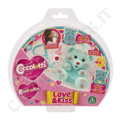 Buy Giochi Preziosi Coccolotti Love&Kiss Teddy Bear Tommy 3+ at only €9.90 on Capitanstock