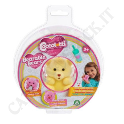 Buy Giochi Preziosi Coccolotti Bearable Bears Sunshine 3+ - Smal Imperfections at only €8.63 on Capitanstock