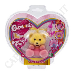 Acquista Giochi Preziosi Coccolotti Bearable Bears Love&Care Juicy 3+ a soli 9,60 € su Capitanstock 