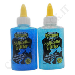 Acquista Skifidol Original Skifidol Slime Skificolla Colorata Glitter 88 ML a soli 3,19 € su Capitanstock 