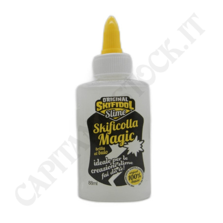 Acquista Skifidol Original Skifidol Slime Skificolla Magic 88 ML a soli 3,29 € su Capitanstock 