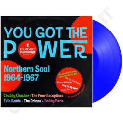 Buy You Got The Power Northern Soul 1964-1967 Vinyl Blue at only €26.99 on Capitanstock