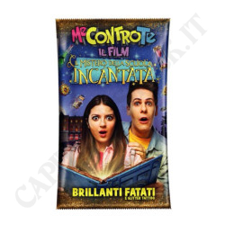 Buy Me Contro Te - The Mystery of the Enchanted School Brilliant Fairies & Glitter Tattoo - Small Surprise Sachet at only €1.35 on Capitanstock