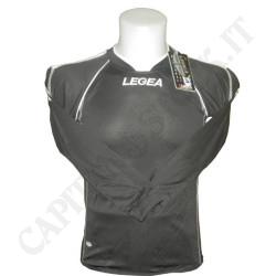 Buy Legea Complete Kit Football Davos Black/White at only €5.99 on Capitanstock