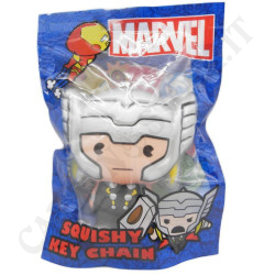 Marvel Super Heros Squishy Key Chains Thor