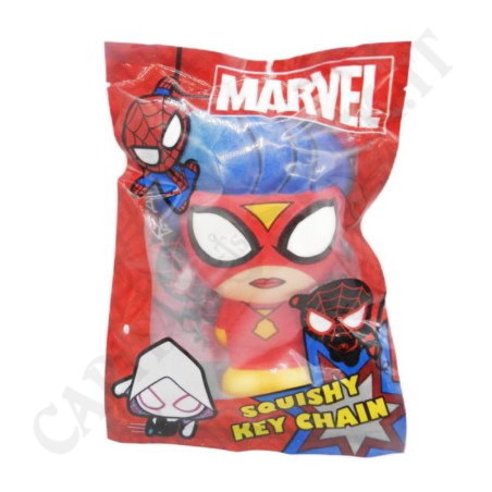 Acquista Marvel Super Heros Squishy Portachiavi Spider Woman a soli 3,87 € su Capitanstock Acquista Marvel Super Heros Squishy Portachiavi Spider Woman a soli 3,87 € su Capitanstock