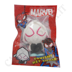 Marvel Super Hero Squishy Key Chain Gwen Stacy