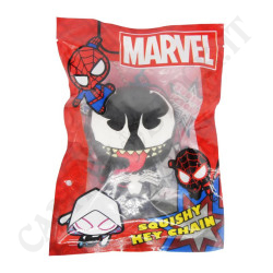 Acquista Marvel Super Hero Squishy Portachiavi Venom a soli 3,99 € su Capitanstock 