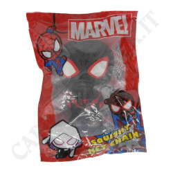 Buy Marvel Super Hero Squishy Key chain Miles Morales at only €3.70 on Capitanstock