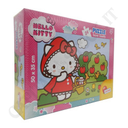 Acquista Lisciani Hello Kitty Puzzle 24 pz a soli 4,52 € su Capitanstock 