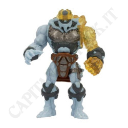 Buy Gormiti Lord Titano Character 8 cm - Without Packaging at only €6.69 on Capitanstock
